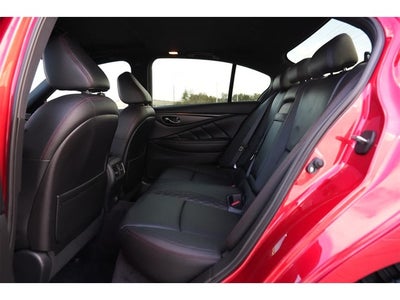 2024 INFINITI Q50 RED SPORT 400