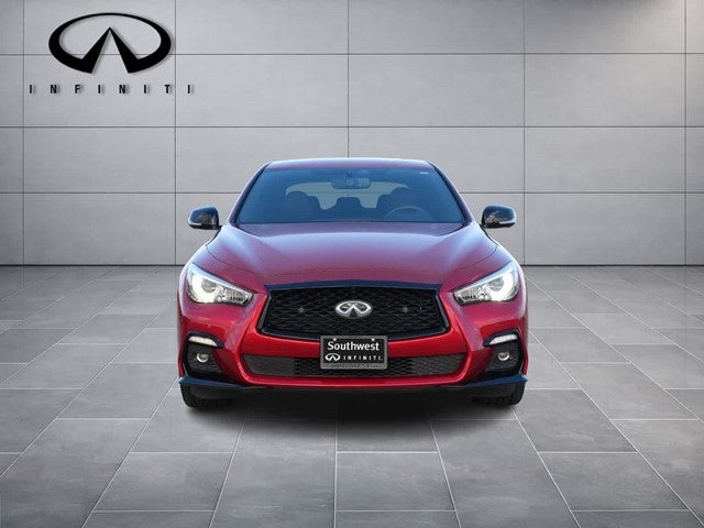 2024 INFINITI Q50 RED SPORT 400