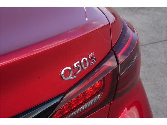 2024 INFINITI Q50 RED SPORT 400