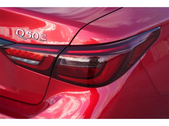 2024 INFINITI Q50 RED SPORT 400