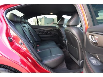 2024 INFINITI Q50 RED SPORT 400