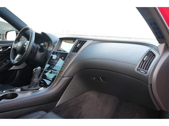 2024 INFINITI Q50 RED SPORT 400