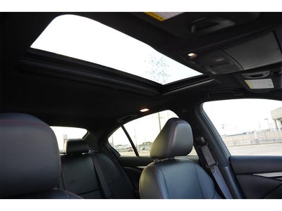 2024 INFINITI Q50 RED SPORT 400