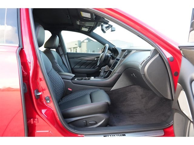 2024 INFINITI Q50 RED SPORT 400