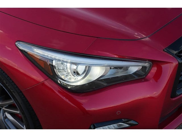 2024 INFINITI Q50 RED SPORT 400