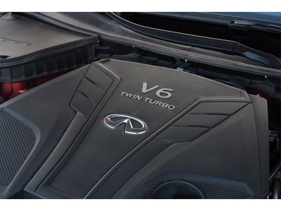 2024 INFINITI Q50 RED SPORT 400