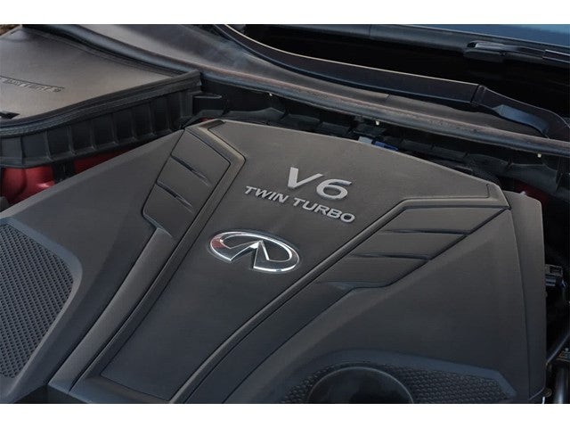 2024 INFINITI Q50 RED SPORT 400