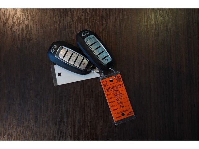 2024 INFINITI Q50 RED SPORT 400