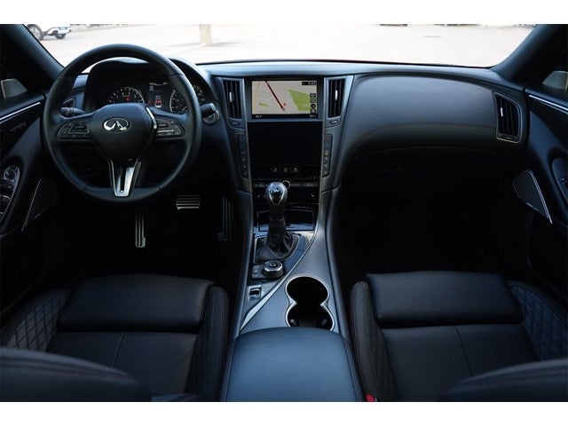 2024 INFINITI Q50 RED SPORT 400