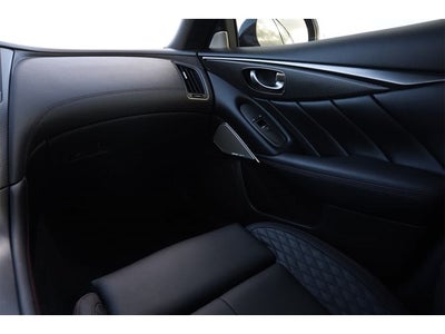 2024 INFINITI Q50 RED SPORT 400