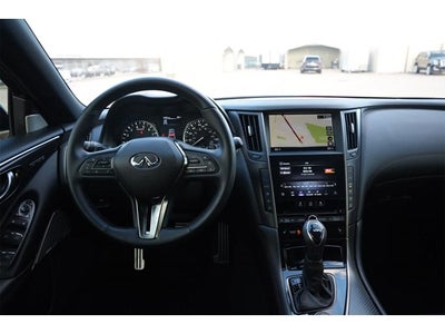 2024 INFINITI Q50 RED SPORT 400