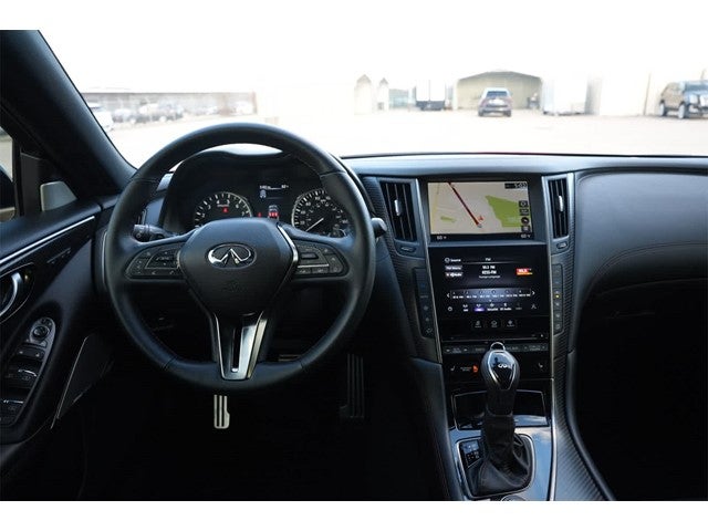 2024 INFINITI Q50 RED SPORT 400