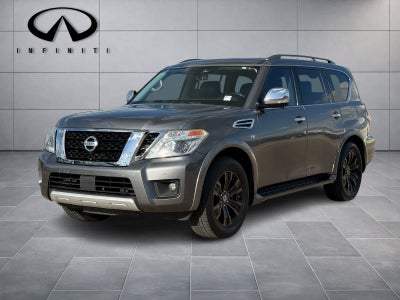 2018 Nissan Armada Platinum