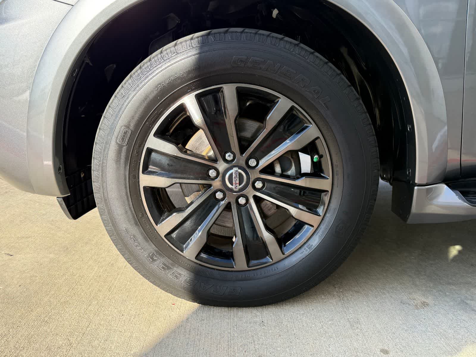 2018 Nissan Armada Platinum