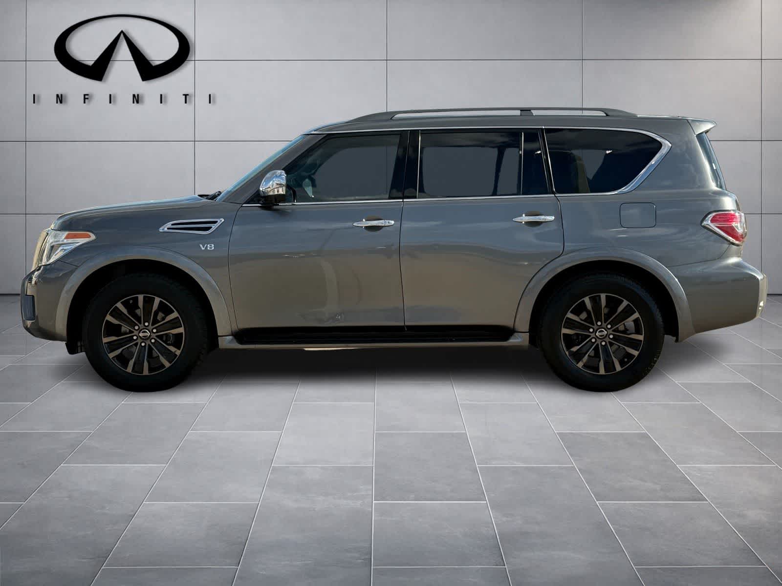 2018 Nissan Armada Platinum