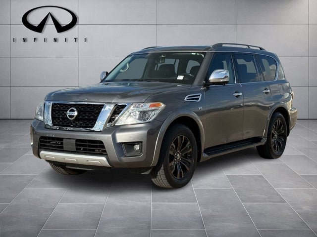 2018 Nissan Armada Platinum