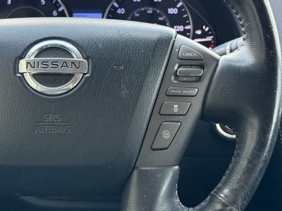 2018 Nissan Armada Platinum