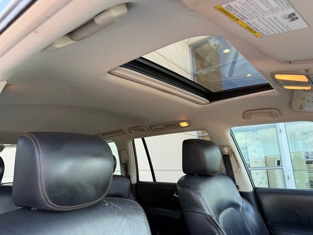 2018 Nissan Armada Platinum