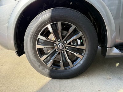 2018 Nissan Armada Platinum