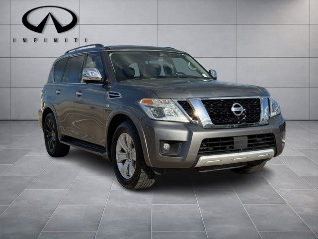 2018 Nissan Armada Platinum
