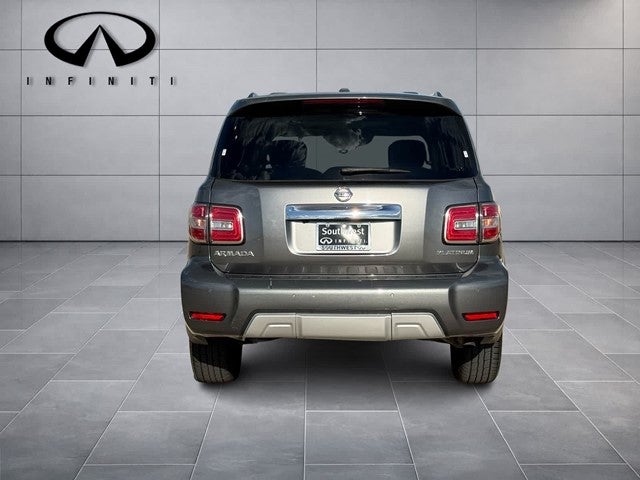 2018 Nissan Armada Platinum