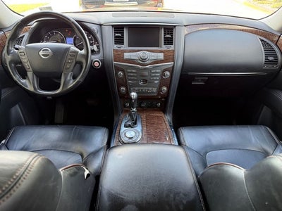 2018 Nissan Armada Platinum