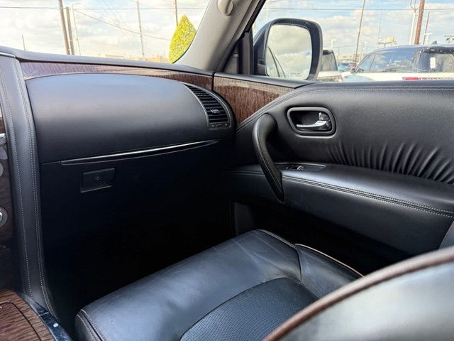 2018 Nissan Armada Platinum