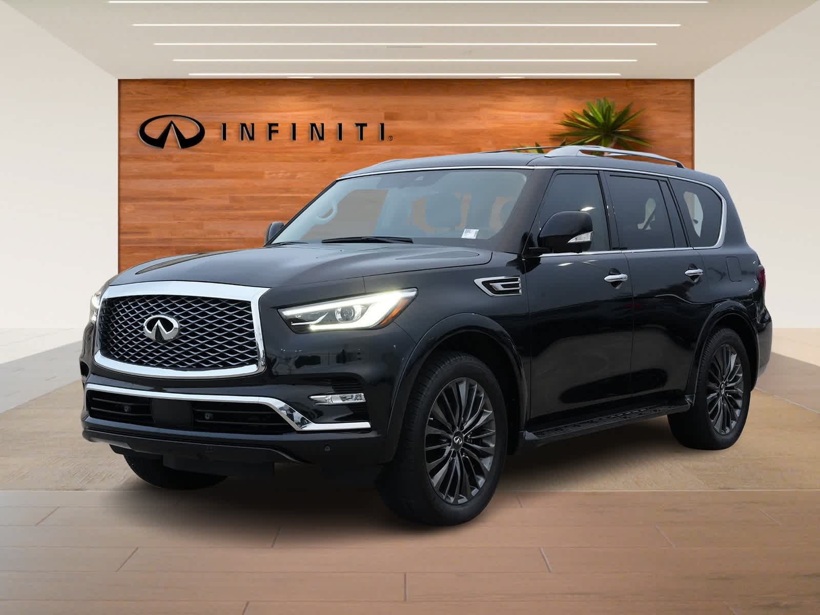 2024 INFINITI QX80 PREMIUM SELECT