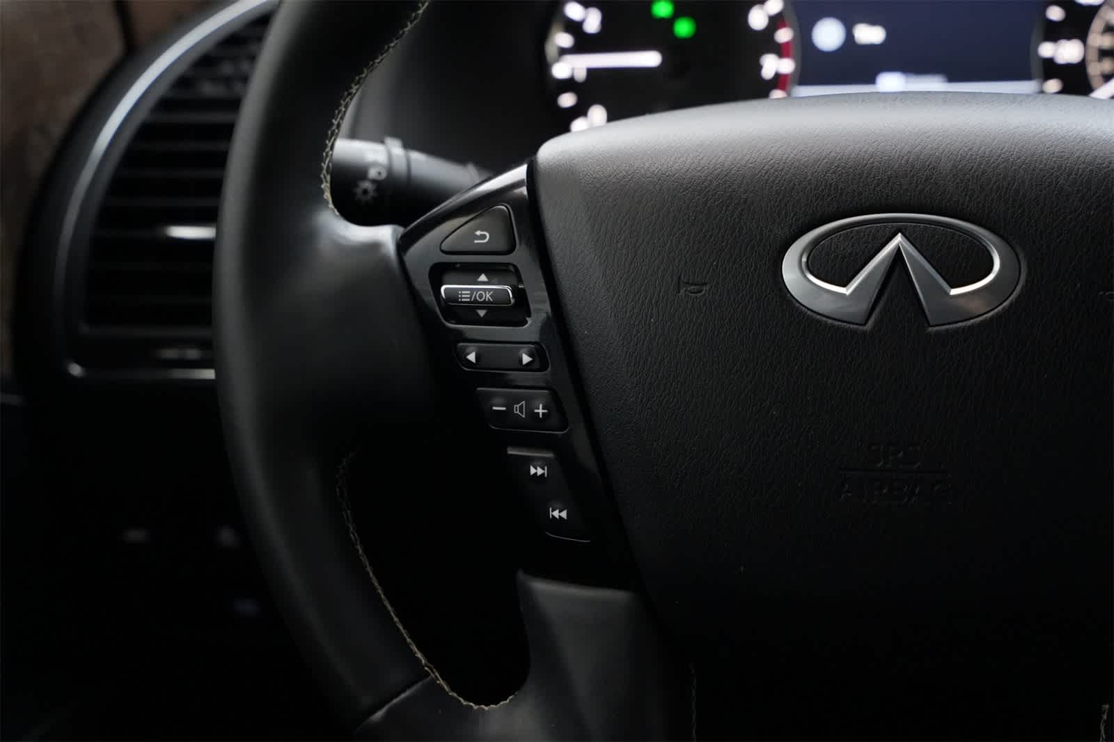 2024 INFINITI QX80 PREMIUM SELECT