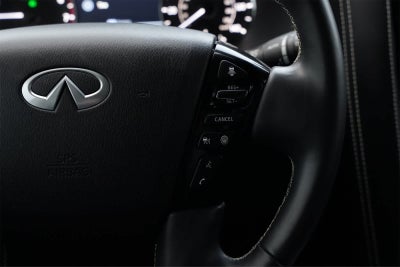 2024 INFINITI QX80 PREMIUM SELECT