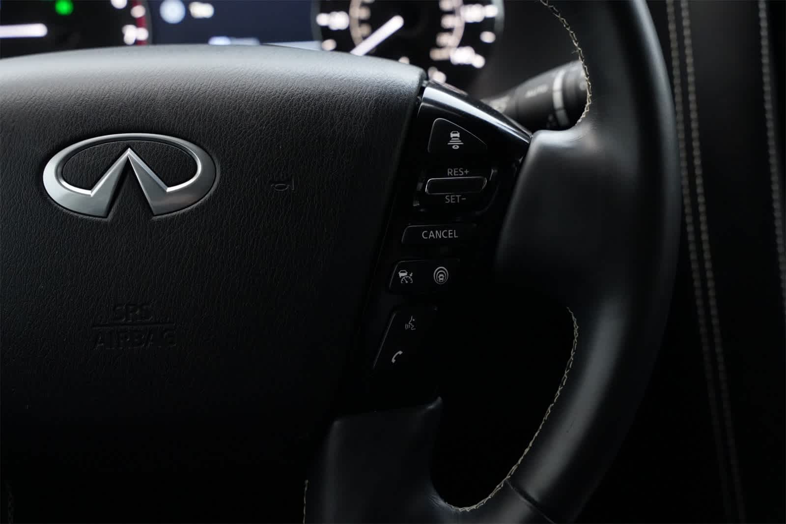 2024 INFINITI QX80 PREMIUM SELECT