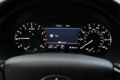 2024 INFINITI QX80 PREMIUM SELECT