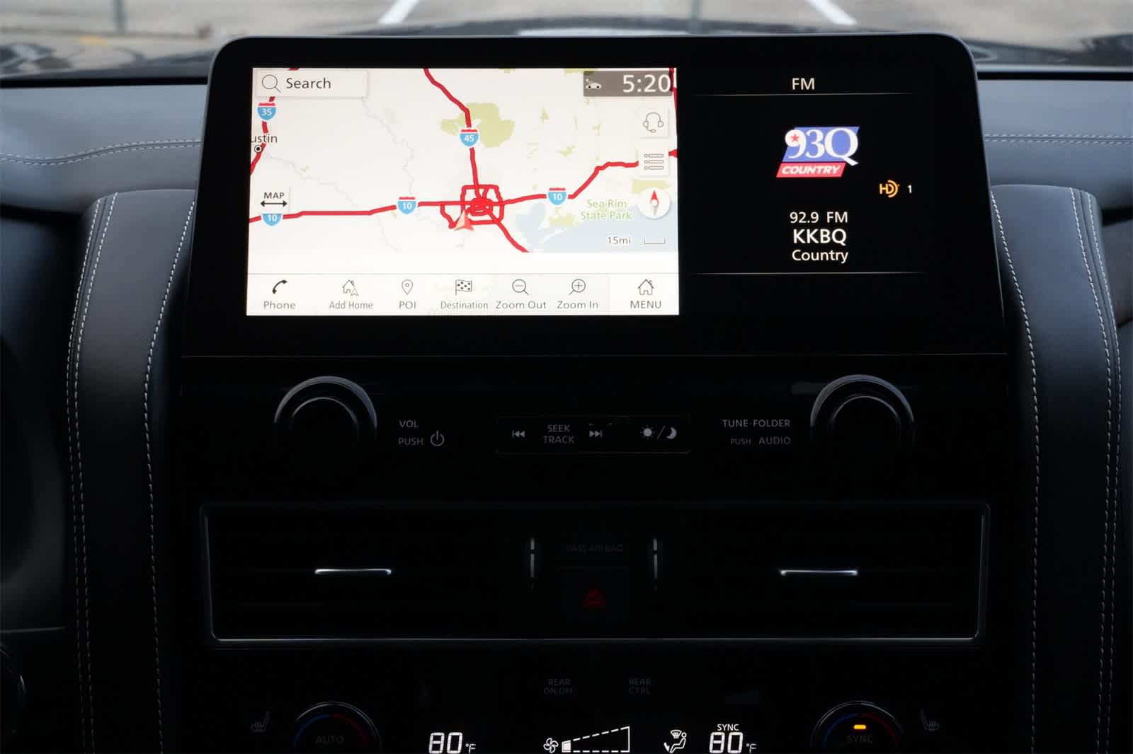 2024 INFINITI QX80 PREMIUM SELECT