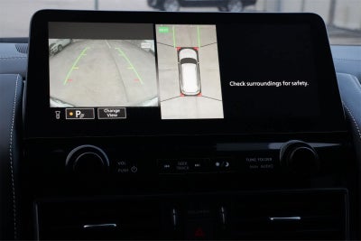 2024 INFINITI QX80 PREMIUM SELECT