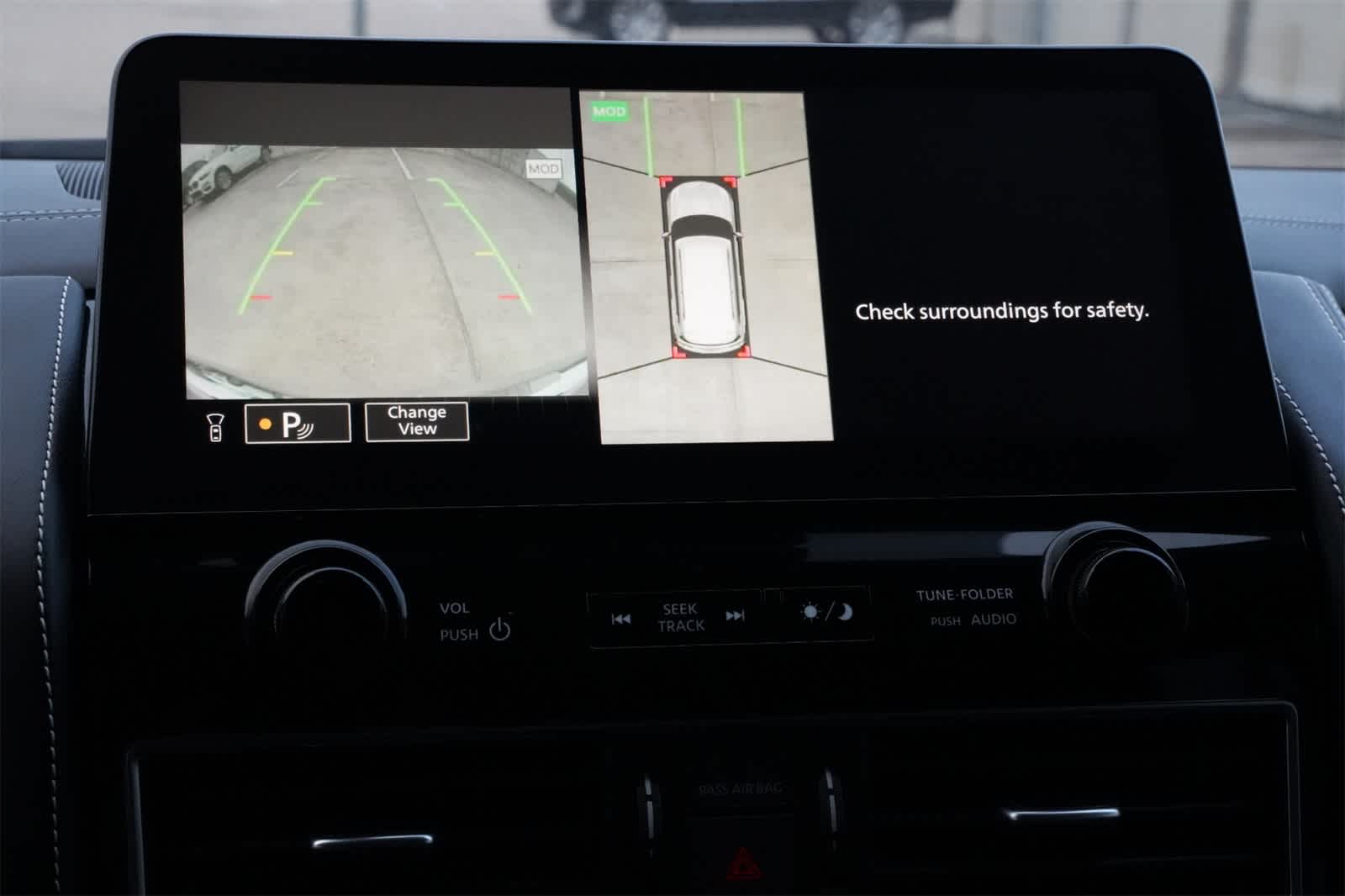 2024 INFINITI QX80 PREMIUM SELECT