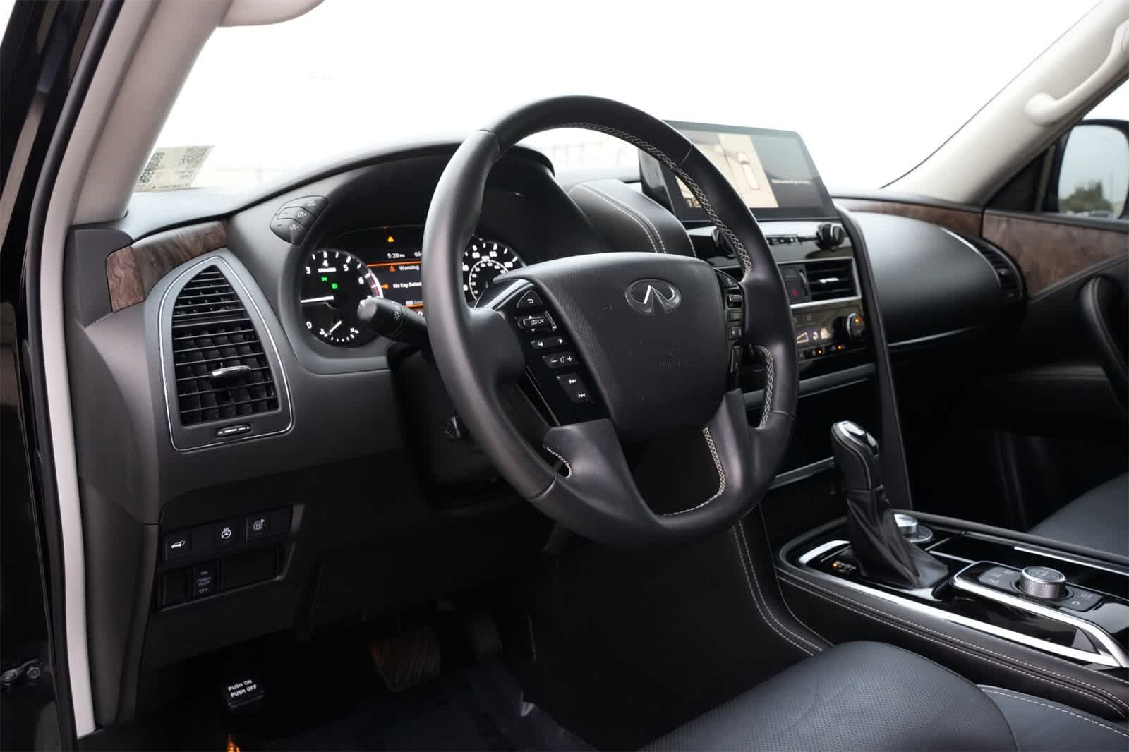 2024 INFINITI QX80 PREMIUM SELECT