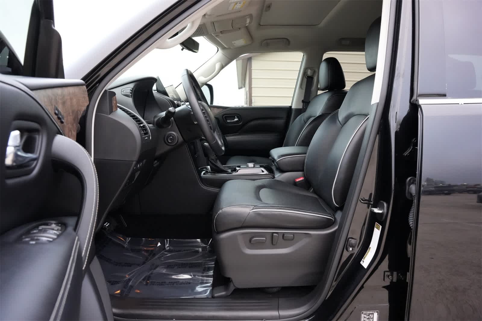 2024 INFINITI QX80 PREMIUM SELECT