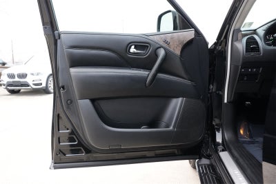 2024 INFINITI QX80 PREMIUM SELECT