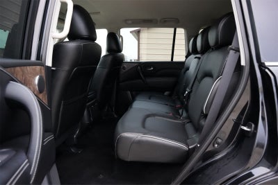 2024 INFINITI QX80 PREMIUM SELECT