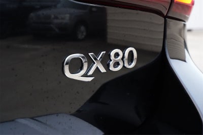 2024 INFINITI QX80 PREMIUM SELECT