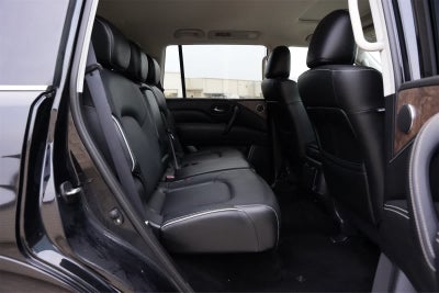 2024 INFINITI QX80 PREMIUM SELECT