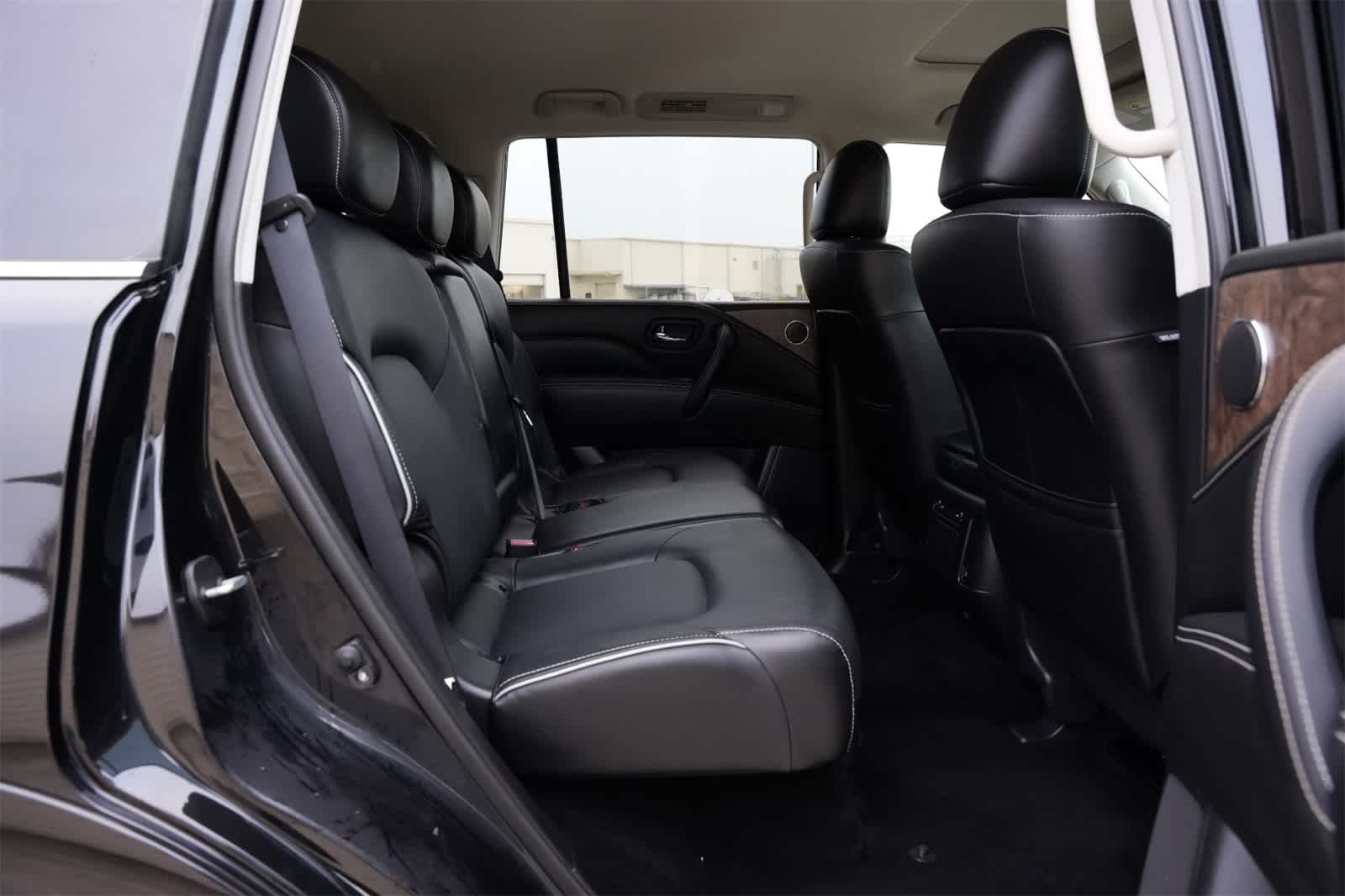 2024 INFINITI QX80 PREMIUM SELECT