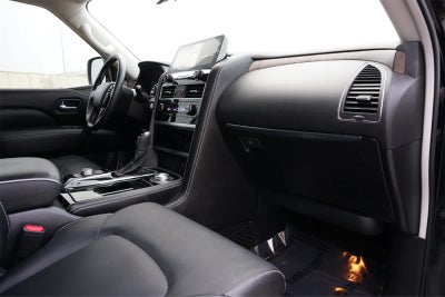 2024 INFINITI QX80 PREMIUM SELECT