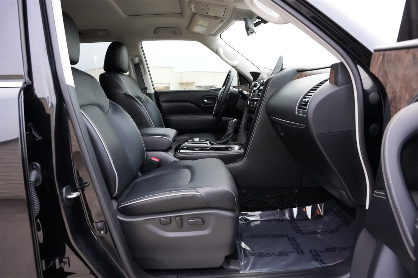 2024 INFINITI QX80 PREMIUM SELECT