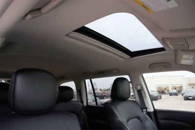 2024 INFINITI QX80 PREMIUM SELECT