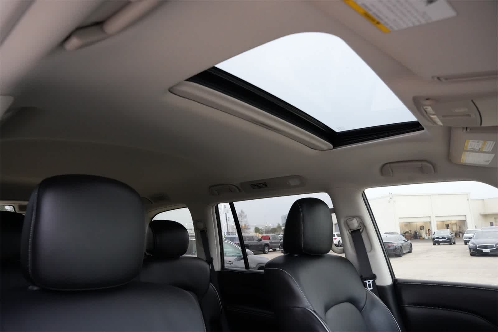 2024 INFINITI QX80 PREMIUM SELECT