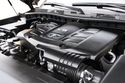 2024 INFINITI QX80 PREMIUM SELECT