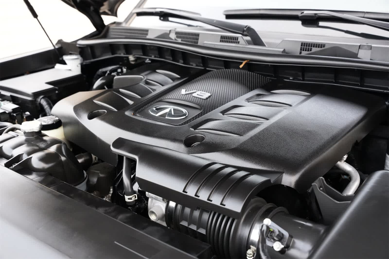 2024 INFINITI QX80 PREMIUM SELECT