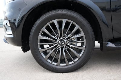 2024 INFINITI QX80 PREMIUM SELECT