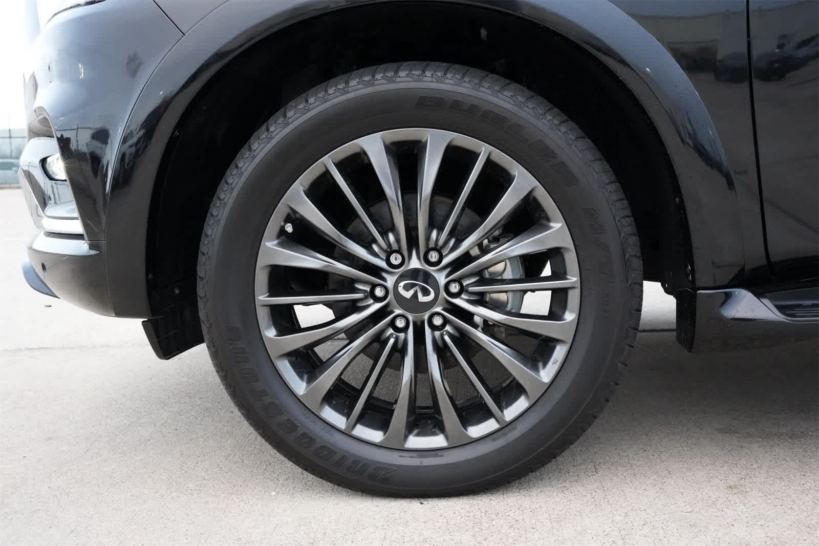 2024 INFINITI QX80 PREMIUM SELECT